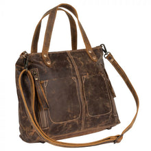 Load image into Gallery viewer, Myra Bag - Ultimate Choice Leather Bag