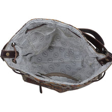 Load image into Gallery viewer, Myra Bag - Heritage Bucket Bag