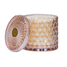 Load image into Gallery viewer, Alluring Amber 15oz Double Wick Soy Candle