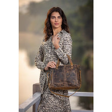 Load image into Gallery viewer, Myra Bag - Ultimate Choice Leather Bag