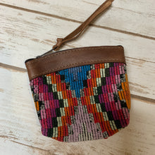 Load image into Gallery viewer, HandStitched Coin Pouch