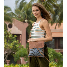 Load image into Gallery viewer, Myra Bag - Natures Pride Small &amp; Crossbody Bag
