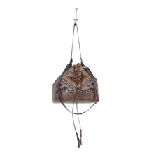 Load image into Gallery viewer, Myra Bag - Heritage Bucket Bag