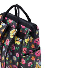 Load image into Gallery viewer, *PREORDER* - Fleur Noir SWIG Packi Backpack Cooler