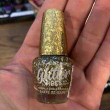 Load image into Gallery viewer, GOLDEN GLOW GLITTER VIBES LA colors