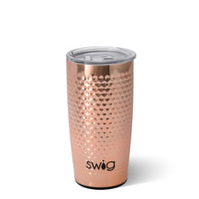 Load image into Gallery viewer, Copper Cocktail Club Hot Toddy SWIG 22oz Tumbler