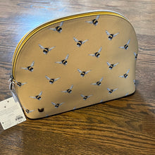 Load image into Gallery viewer, Sale! Bee Flight Cosmetic Bag