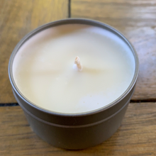 Load image into Gallery viewer, Mini Black Cherry Soy Candle 4oz