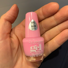 Load image into Gallery viewer, Girl Talk Creamy Neon Gel Like LA Colors Polish
