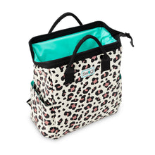 Load image into Gallery viewer, In Stock - Luxy Leopard SWIG Packi Backpack Cooler
