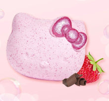 Load image into Gallery viewer, Hello Kitty Aromatherapy Bath Bomb