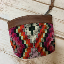 Load image into Gallery viewer, HandStitched Coin Pouch