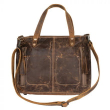 Load image into Gallery viewer, Myra Bag - Ultimate Choice Leather Bag