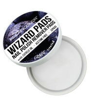Load image into Gallery viewer, Grape Nail Polish Remover Pads
