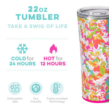 Load image into Gallery viewer, Hawaiian Punch SWIG 22oz Tumbler