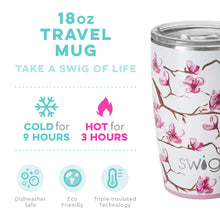 Load image into Gallery viewer, Cherry Blossom SWIG 18oz Mug