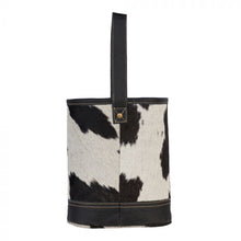 Load image into Gallery viewer, Myra Bag - Patches Wine Bag