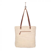 Load image into Gallery viewer, Myra Bag - Geometric Tote Bag