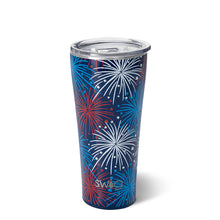 Load image into Gallery viewer, Sale! Fireworks SWIG 32oz Tumbler