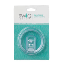 Load image into Gallery viewer, Large SWIG replacement lid - fits 18oz mug and 22oz tumbler