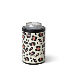 Load image into Gallery viewer, Luxy Leopard SWIG 12oz Combo Can and bottle Cooler