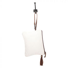 Load image into Gallery viewer, Myra Bag - Creamy Petal Pouch
