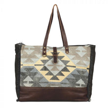 Load image into Gallery viewer, Myra Bag - Everyone’s Distraction Weekender Bag
