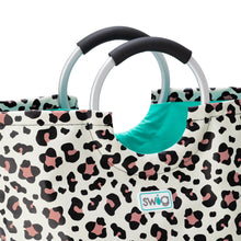 Load image into Gallery viewer, Luxy Leopard SWIG Loopi Tote Bag