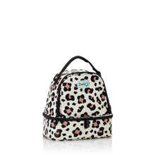 Load image into Gallery viewer, Luxy Leopard SWIG Zippy Lunch Bag