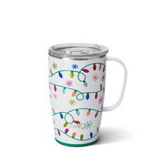 Load image into Gallery viewer, Let It Glow SWIG 18oz Mug