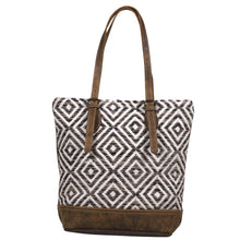 Load image into Gallery viewer, Myra Bag - Entwined Tote Bag
