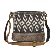 Load image into Gallery viewer, Myra Bag - Azure Printed Shoulder Bag