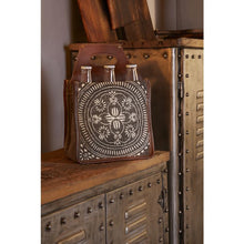 Load image into Gallery viewer, Myra Bag - Trippy Tapistry 6 pack Caddy