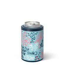 Load image into Gallery viewer, Sale! Coral Me Crazy SWIG 12oz Combo Can and bottle Cooler
