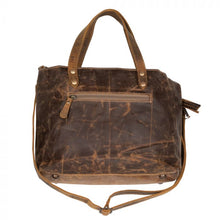 Load image into Gallery viewer, Myra Bag - Ultimate Choice Leather Bag