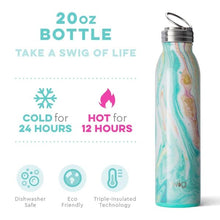 Load image into Gallery viewer, Wanderlust Swig 20oz Bottle