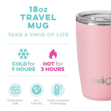Load image into Gallery viewer, Matte Blush SWIG 18oz Mug