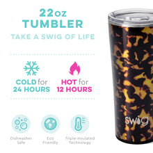 Load image into Gallery viewer, Sale! Bombshell SWIG 22oz Tumbler