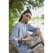 Load image into Gallery viewer, Myra Bag - Summer Mist Pouch