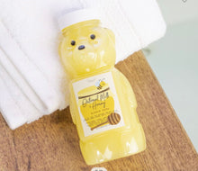 Load image into Gallery viewer, Milk &amp; Honey Bear Bubble Bath