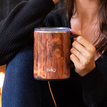 Load image into Gallery viewer, Black Walnut SWIG 24oz Mega Mug