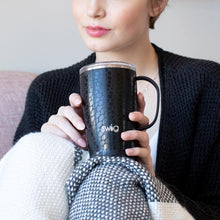 Load image into Gallery viewer, Dragon Black SWIG 18oz Mug