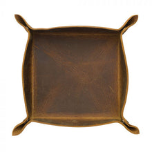 Load image into Gallery viewer, Myra Bag - Opulent Offering Leather Tray 6.5x6.5