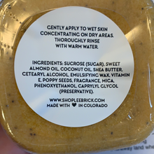 Load image into Gallery viewer, Sale! Peach Palisade Sugar Scrub