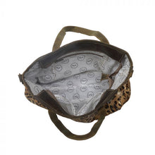 Load image into Gallery viewer, Myra Bag - Fearless Leather and Hairon Bag