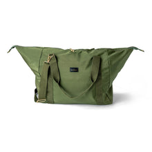 Load image into Gallery viewer, Sale! Olive Green Kedzie Foldable Duffle Bag