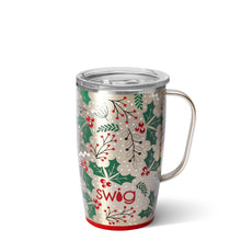 Load image into Gallery viewer, Hollydays SWIG 18oz Mug