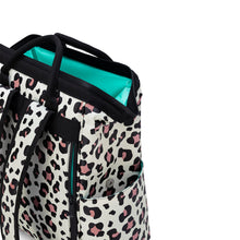 Load image into Gallery viewer, In Stock - Luxy Leopard SWIG Packi Backpack Cooler