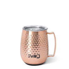 Load image into Gallery viewer, Cocktail Club Moscow Mule Mug SWIG 14oz