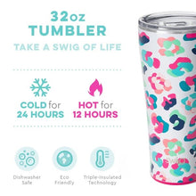 Load image into Gallery viewer, Party Animal SWIG 32oz Tumbler